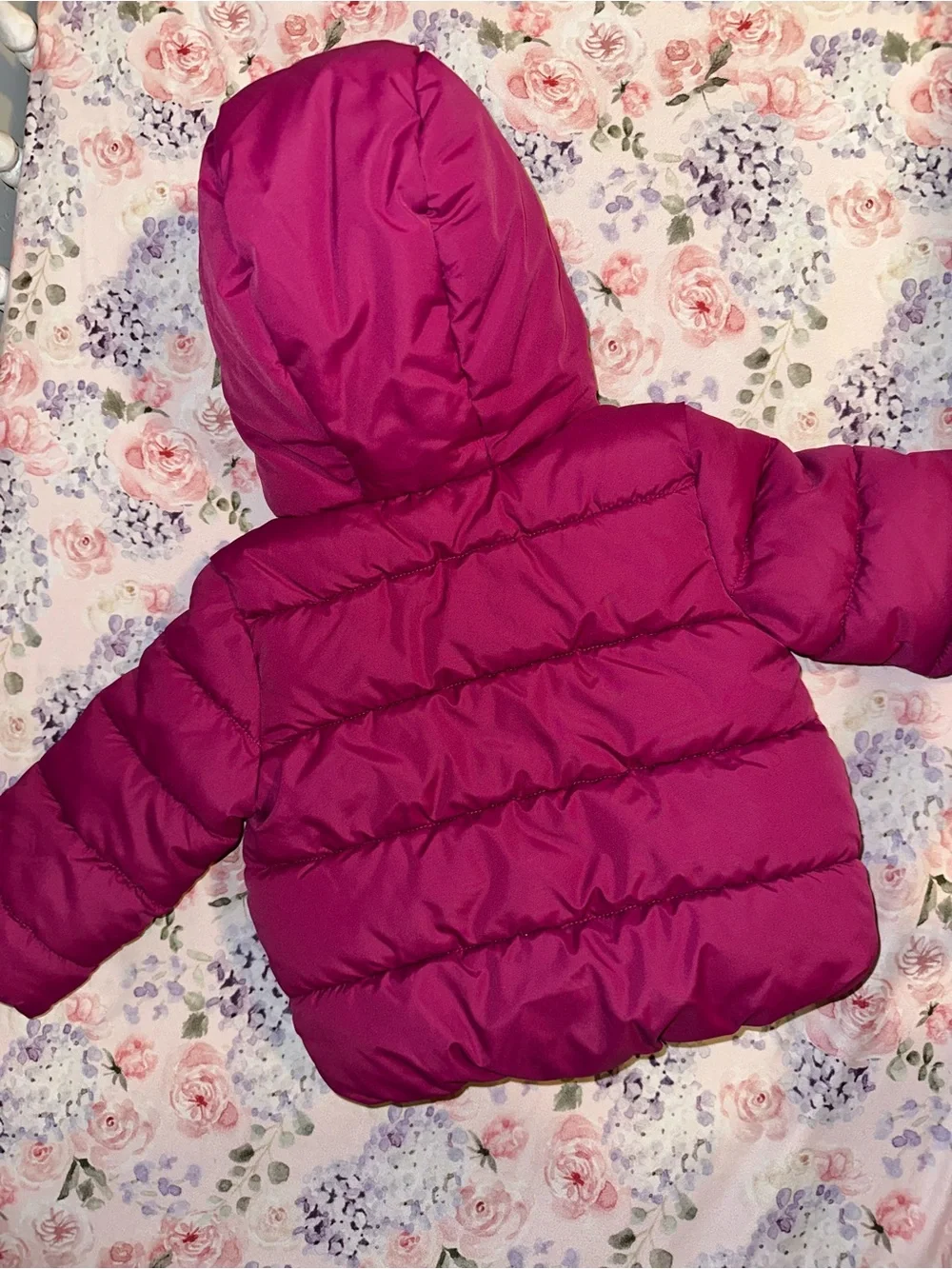 Children’s Place Baby Girl Winter Jacket
